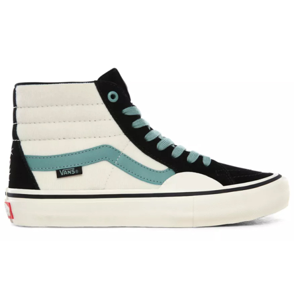 Fabiana Delfino x Vans SK8 Pro