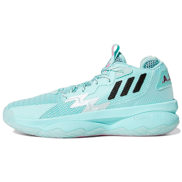 Adidas D lillard 8 Dame 8