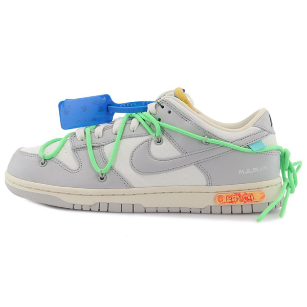 OFF-WHITE x Nike Dunk "The 50" NO.26