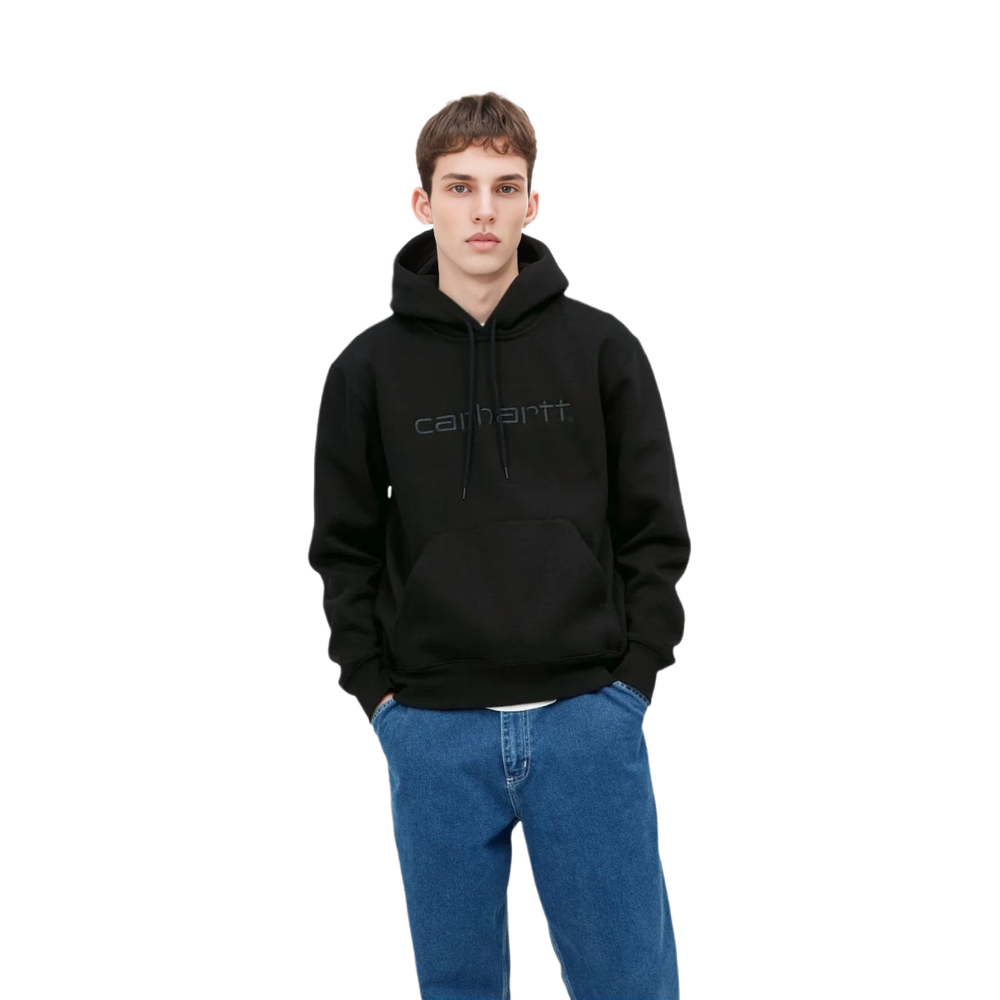 Carhartt WIP Hooded Carhartt Sweatshirt