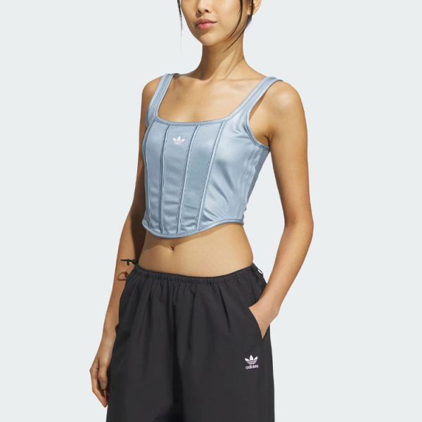 Adidas originals Corset Tank Top Logo