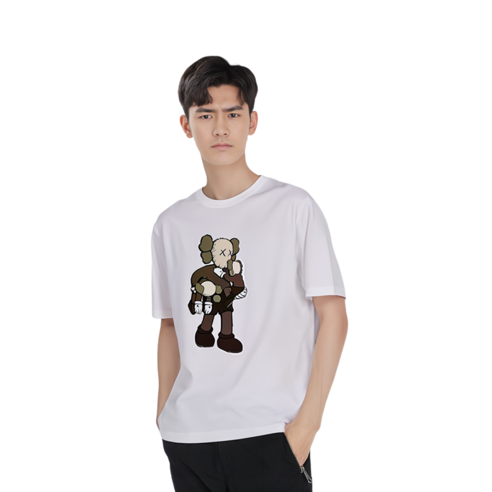 UNIQLO x KAWS T