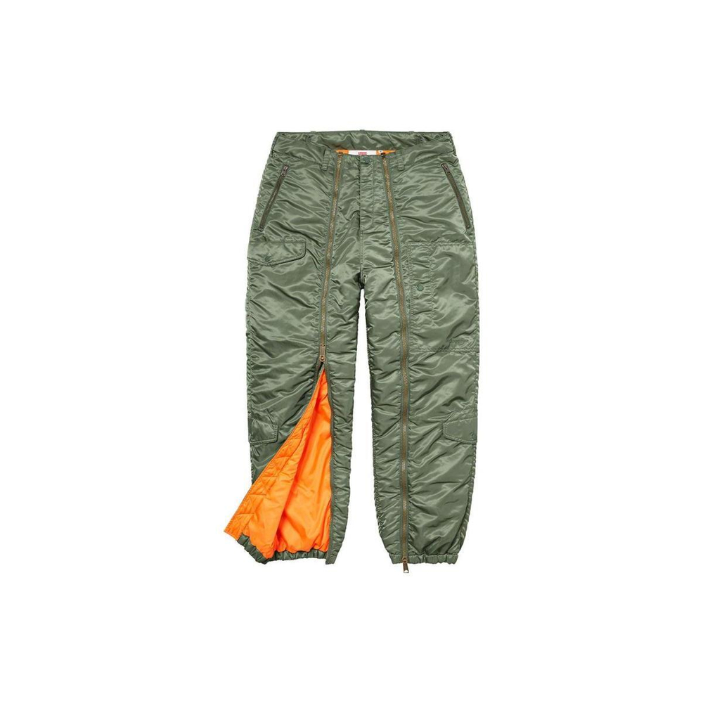 Supreme FW22 Week 12 Nylon Flight Pant