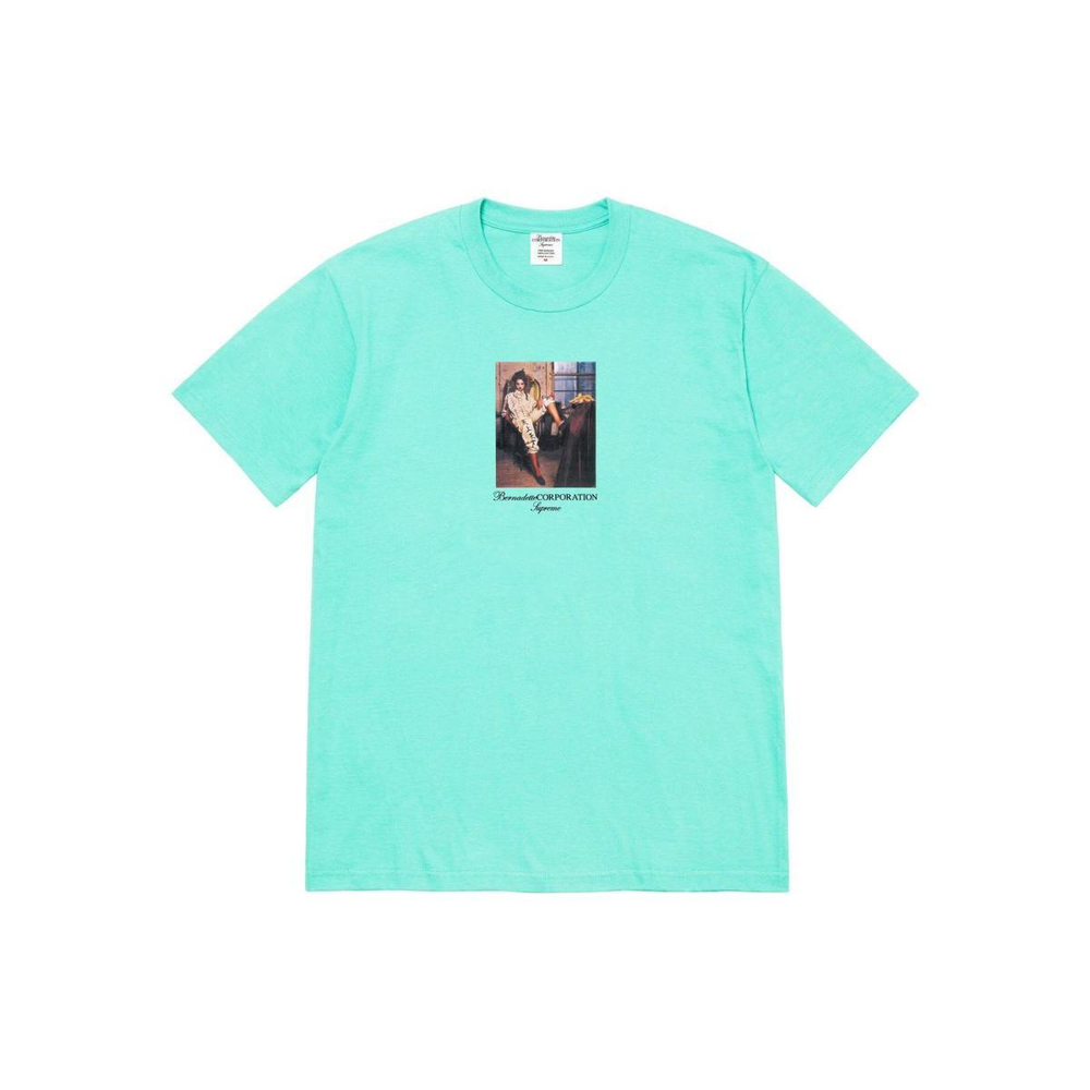 Supreme x BERNADETTE CORPORATION SS23 WEEK13 TEE Logo T