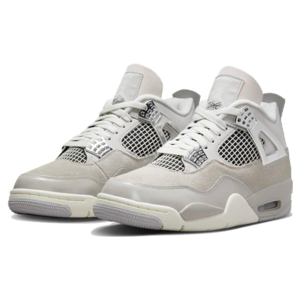 Jordan Air Jordan 4 "Light Iron Ore" "Frozen Moments"