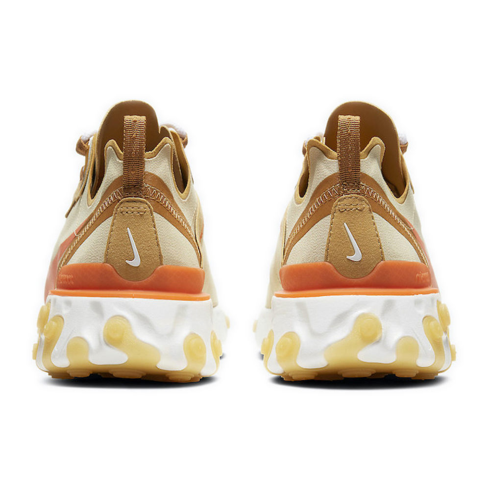 Nike React Element 55 "Team Gold"