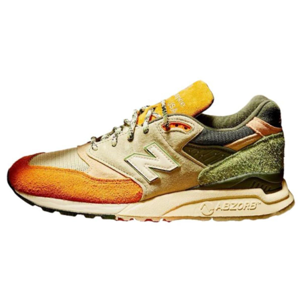 Ronnie Fieg x New Balance NB 998 "Broadacre City"