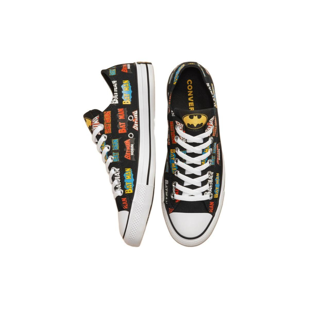 Batman 80th Anniversary x Converse Chuck Taylor All Star DC