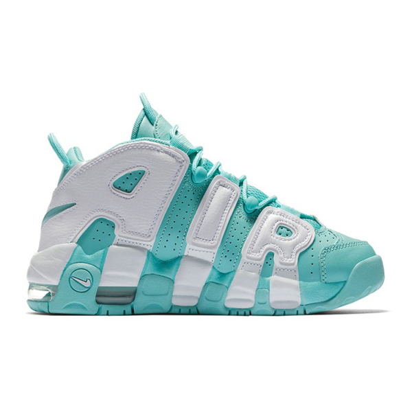Nike Air More Uptempo Island Green