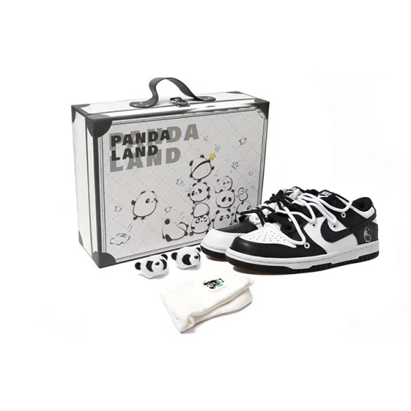 【 】 NBA x Nike Dunk OKHR Vibe GS
