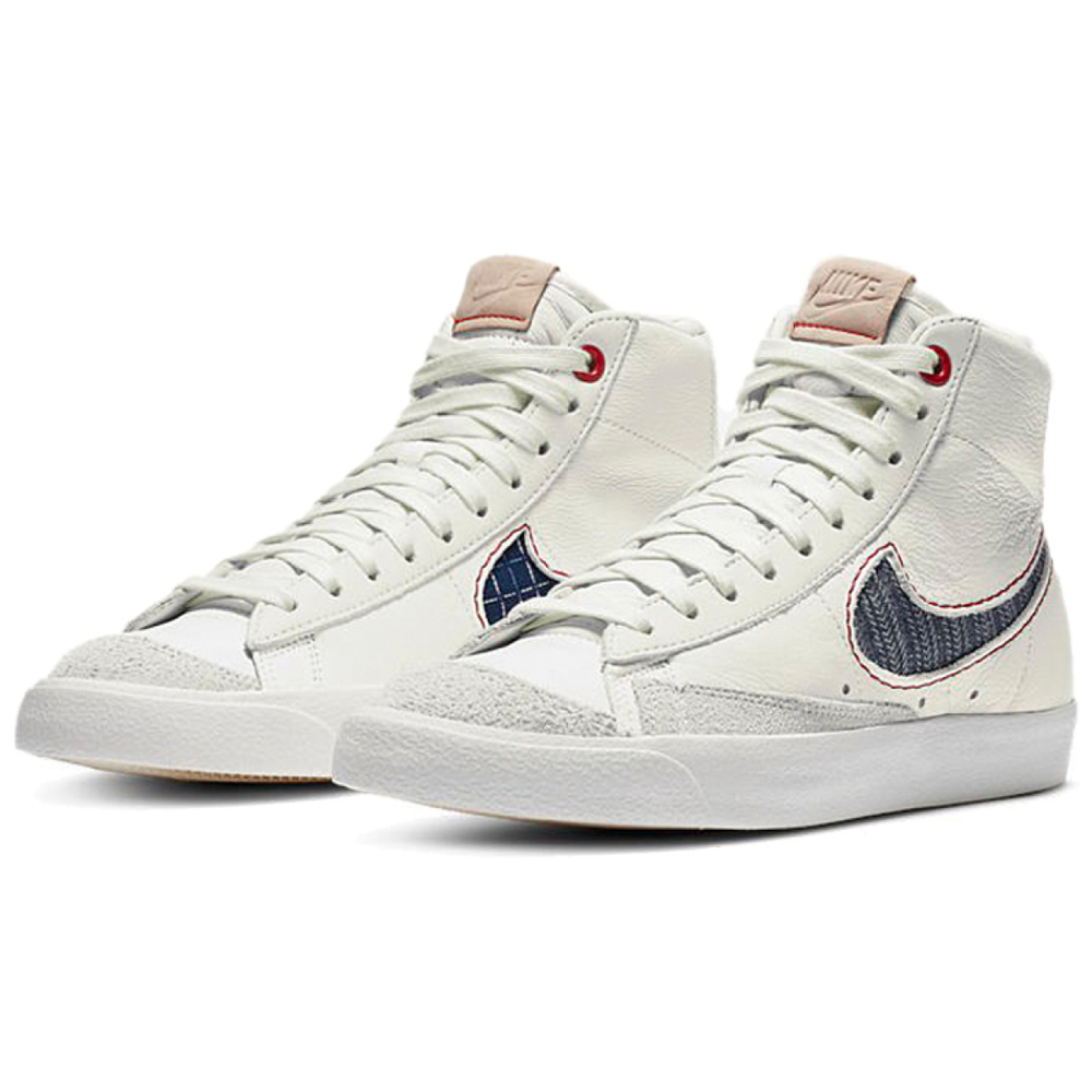 Denham x Nike Blazer 77 PU