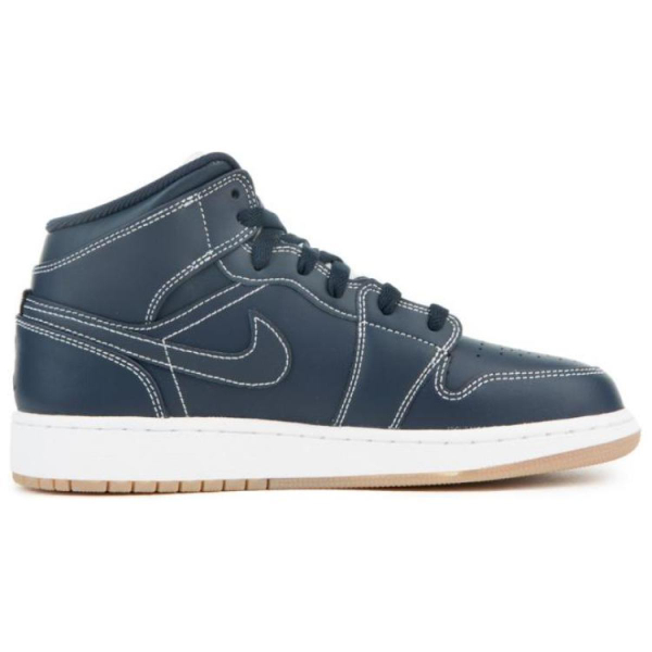 Jordan Air Jordan 1 Retro Mid Derek Jeter RE2PECT