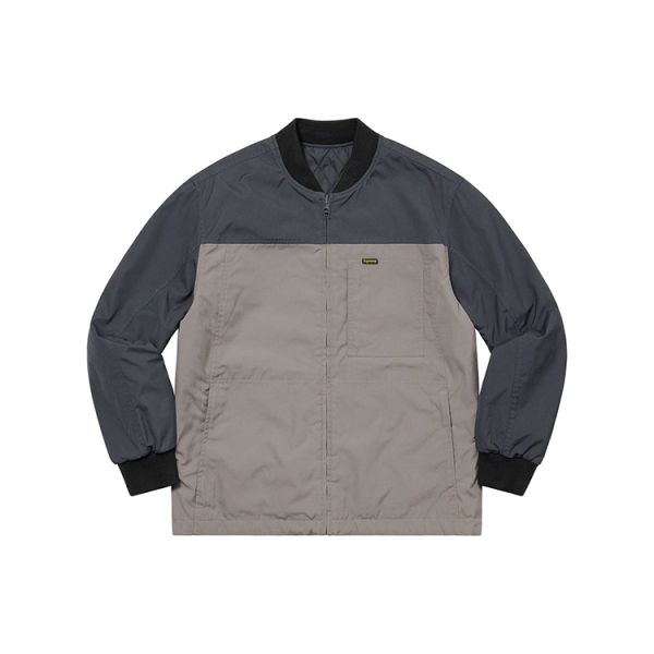 Supreme SS21 Week 13 Reversible Tech Work Jacket