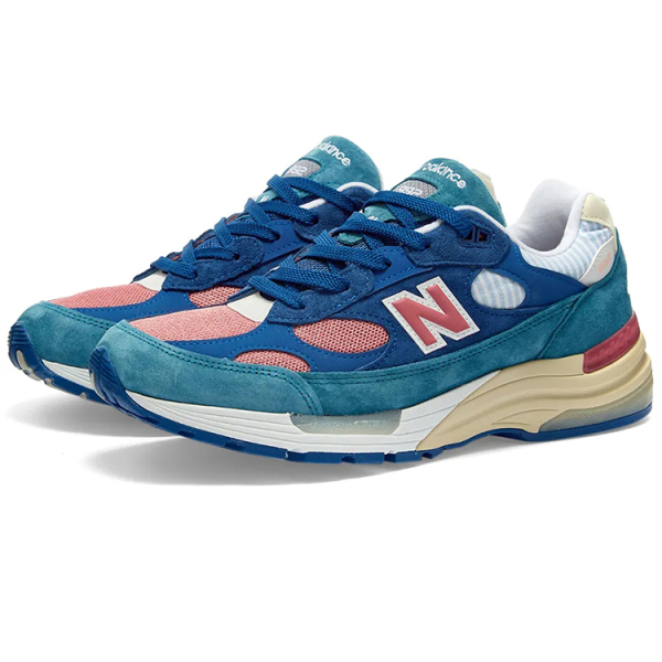 New Balance NB 992 "Tropical"