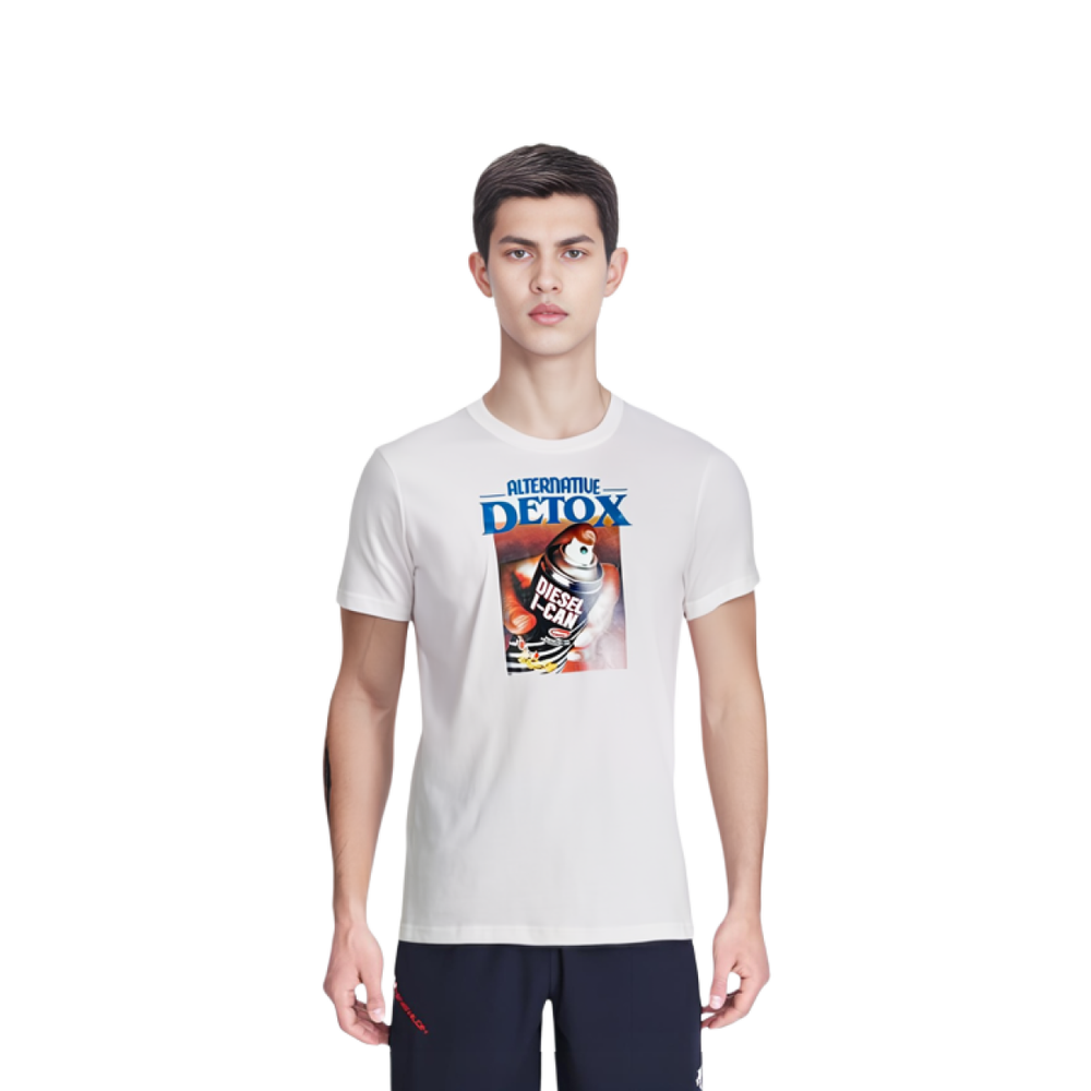 DIESEL SS23 Logo T