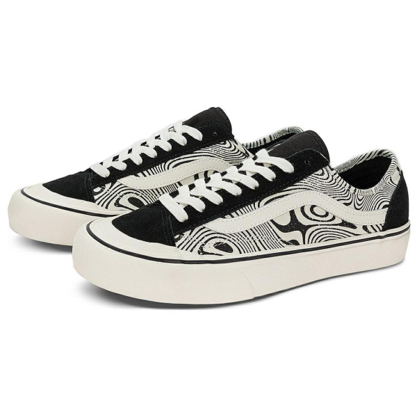 DOE x Vans Style 136 Vr3