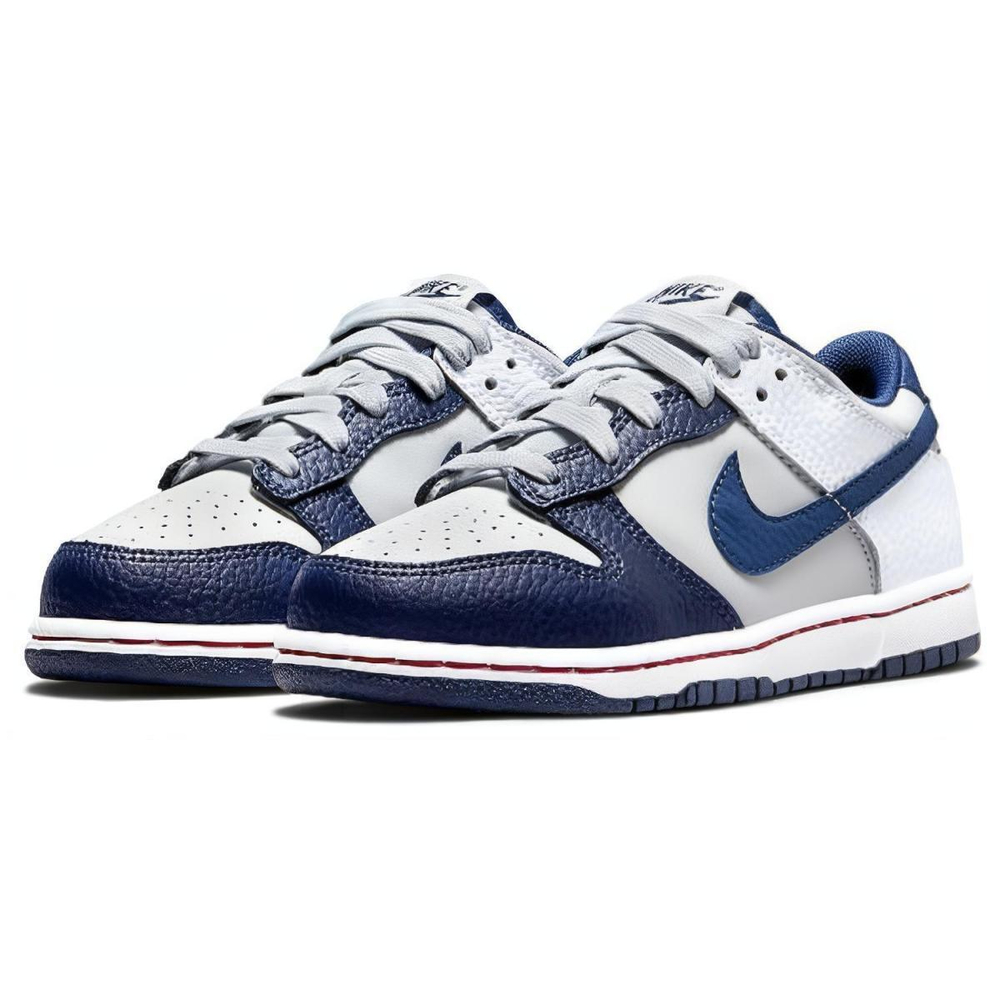NBA x Nike Dunk emb "brooklyn nets"