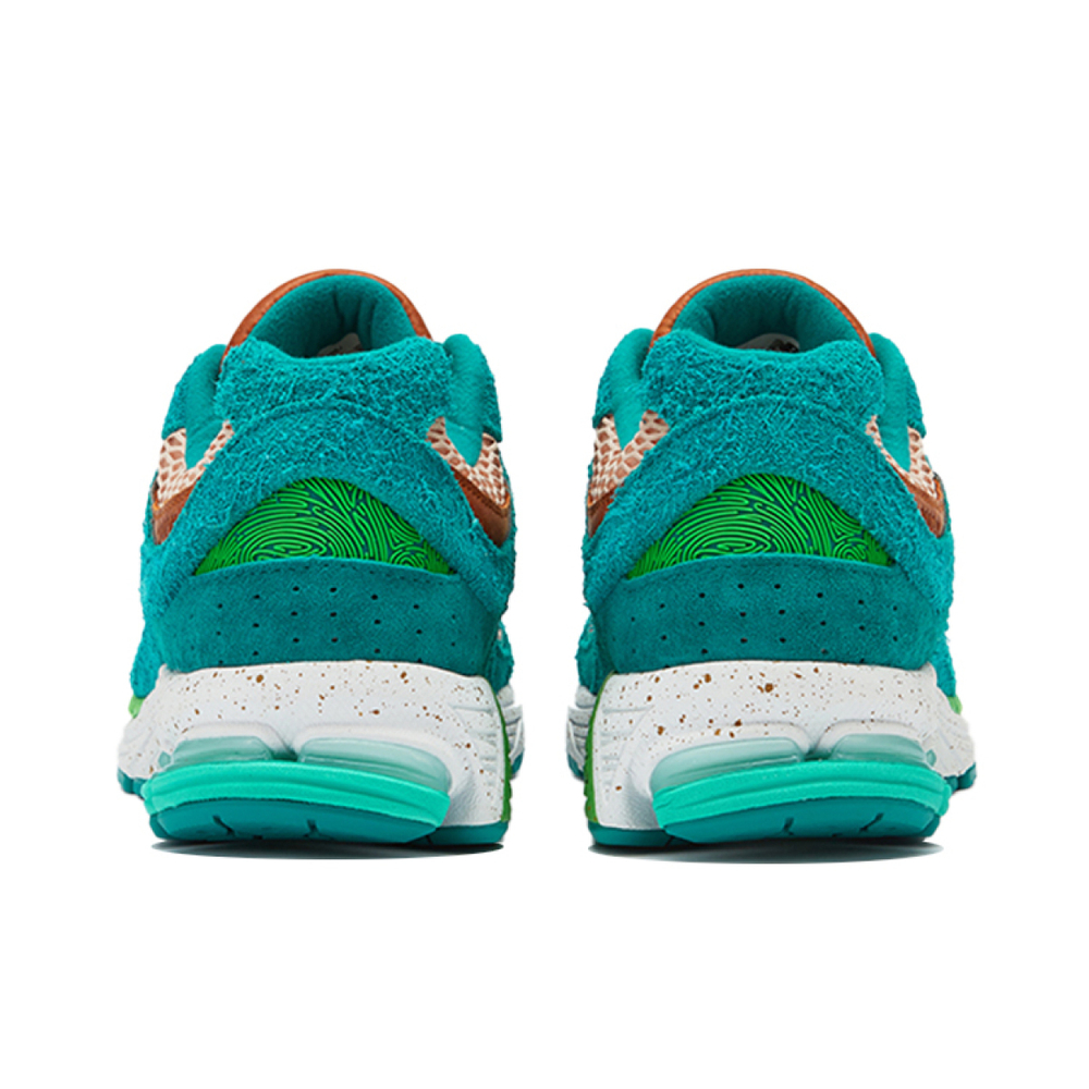 Salehe Bembury x New Balance NB 2002R