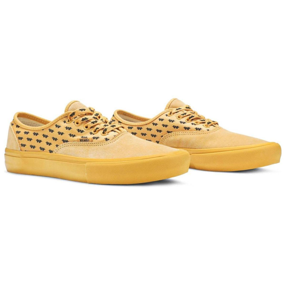 Wtaps x Vans Syndicate Authentic