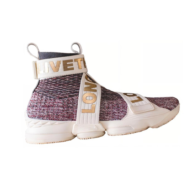 Nike Lebron 15 Lifestyle Kith Stained Glass