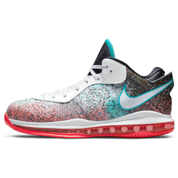 Nike Lebron 8 v/2 low "miami nights" TPU 2021