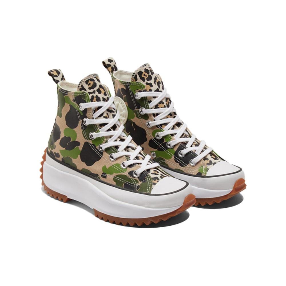 Converse Run Star Hike