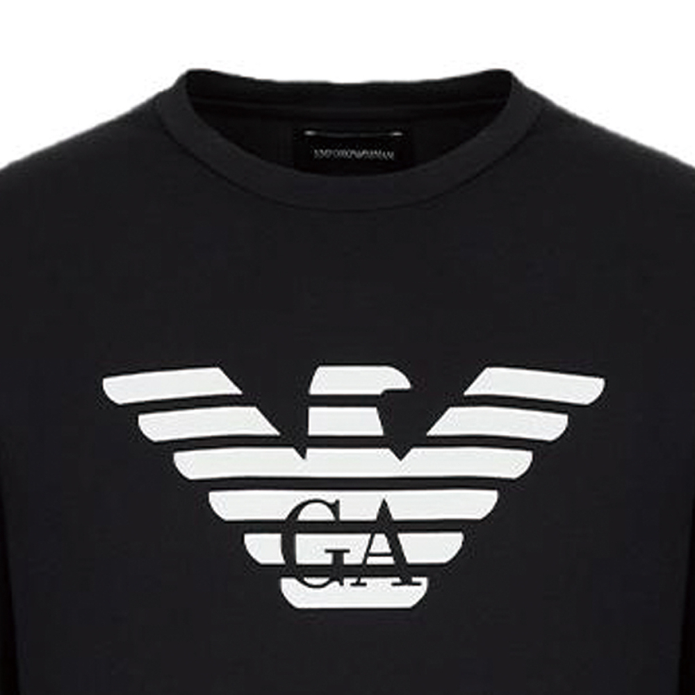 EMPORIO ARMANI FW21 Logo T