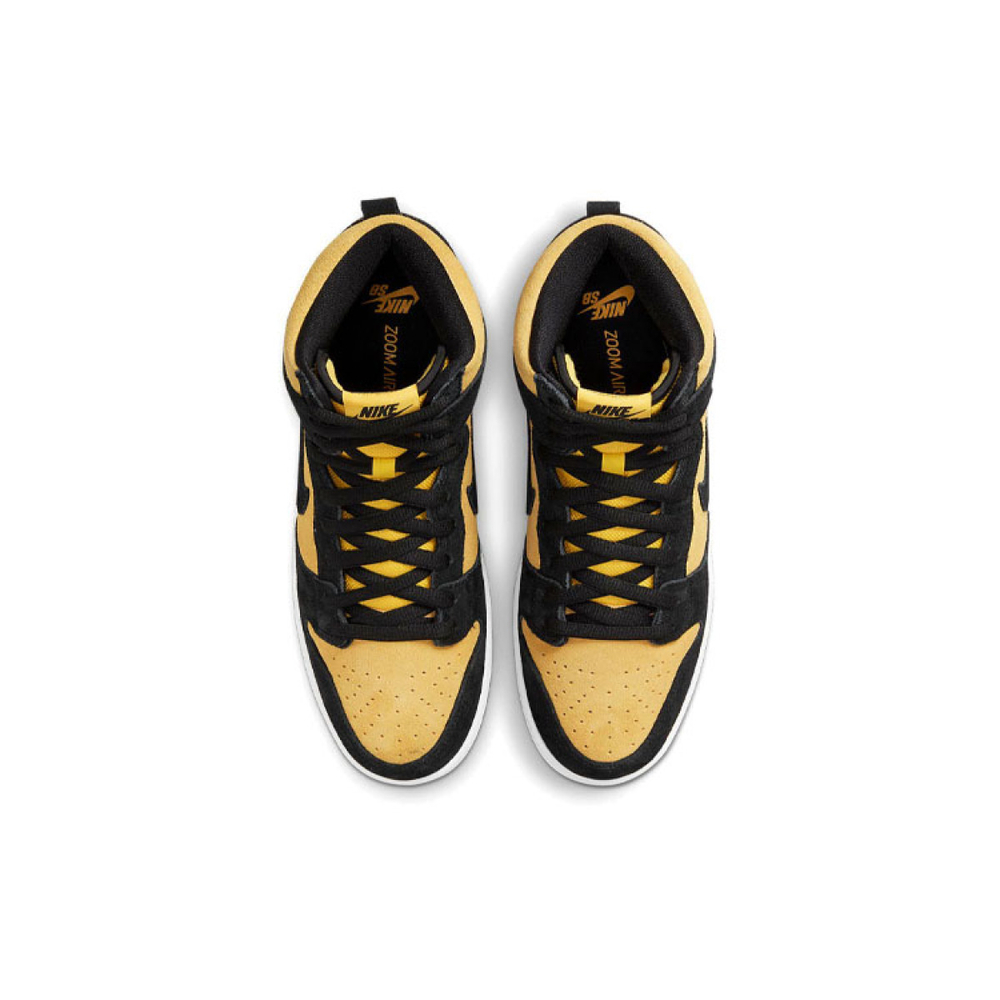 Nike Dunk SB Pro "Maize and Black"