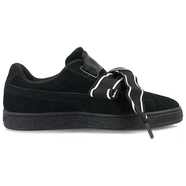 PUMA Suede Heart Satin II
