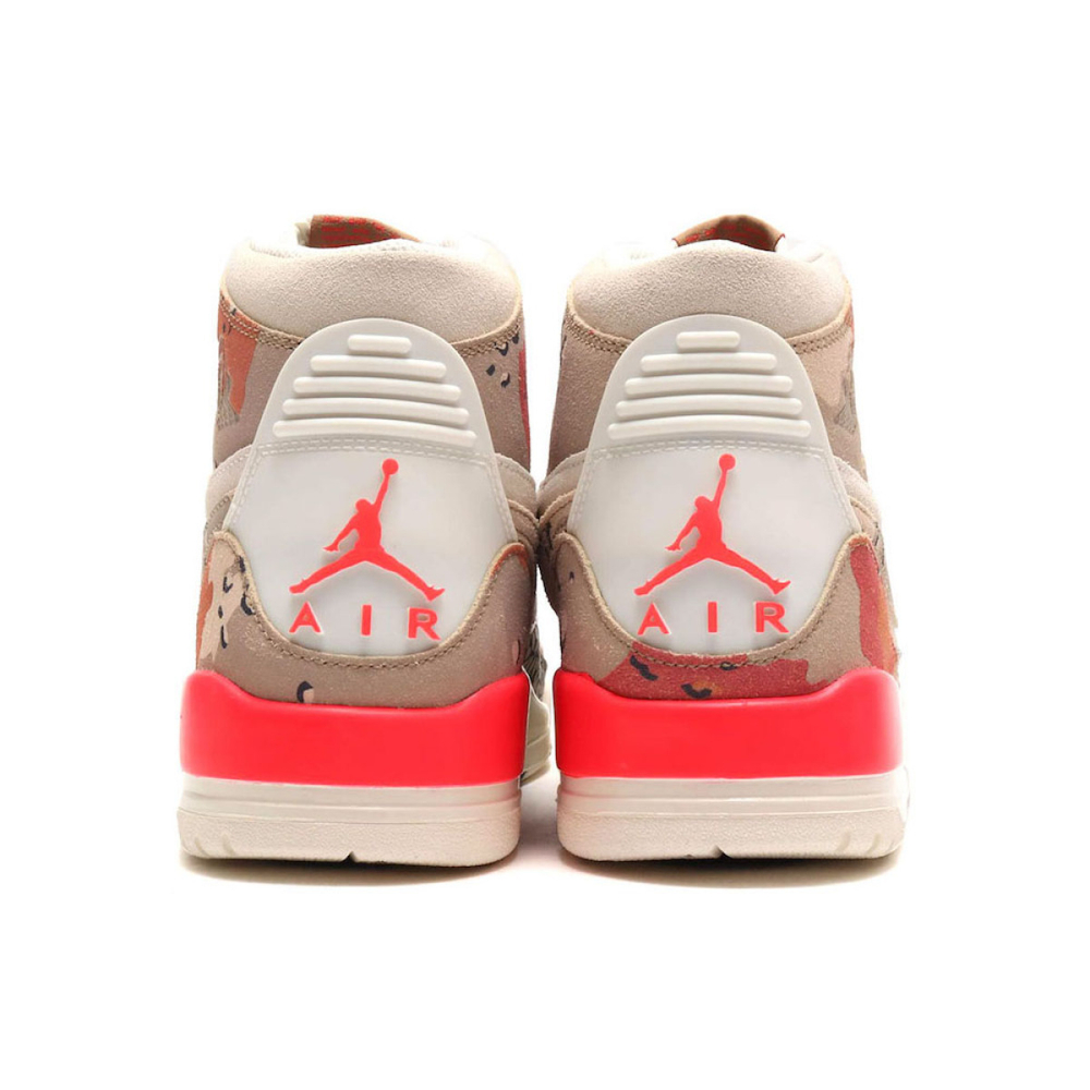 Jordan Legacy 312 desert camo