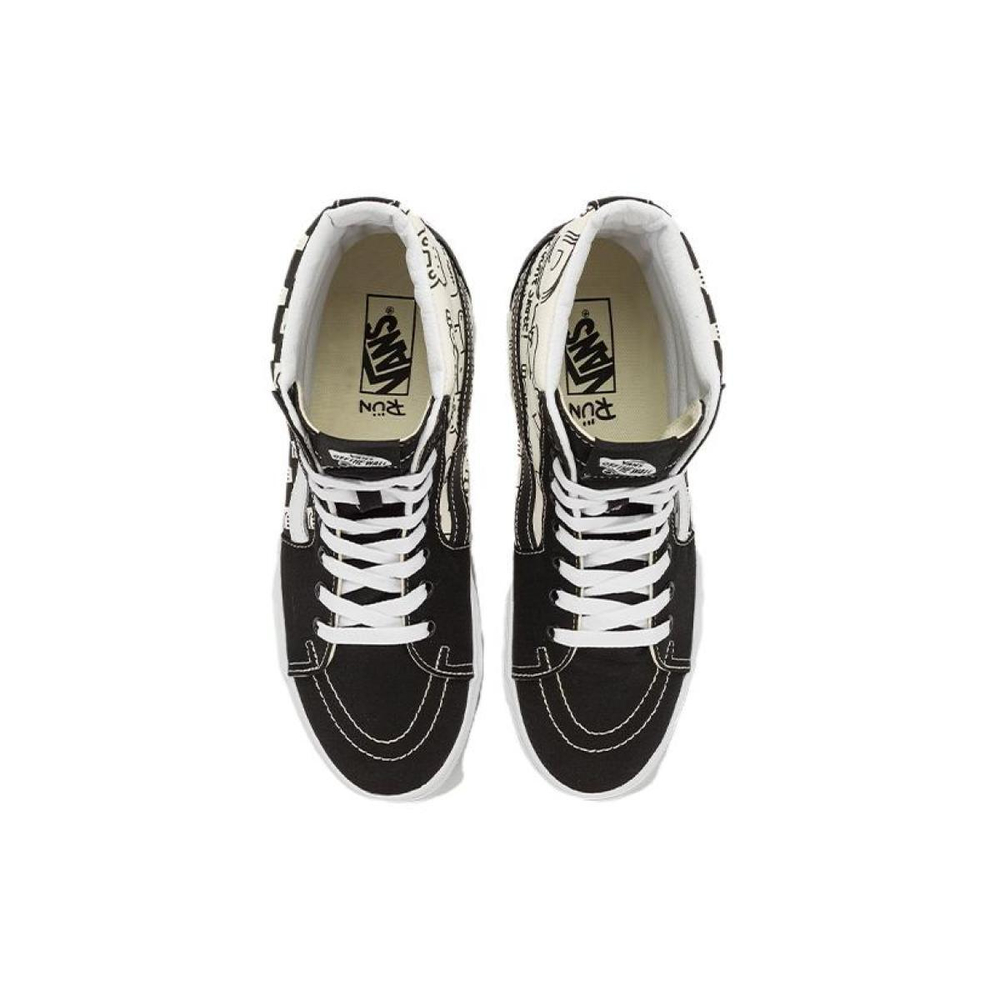 RUN x Vans SK8