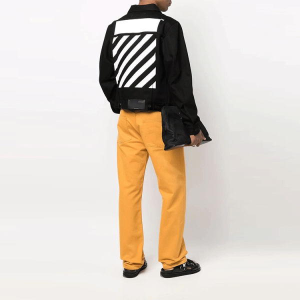 OFF-WHITE SS22 logo
