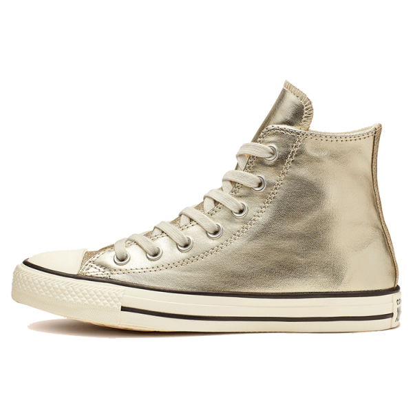 Converse Chuck Taylor All Star Shiny Metal High Top