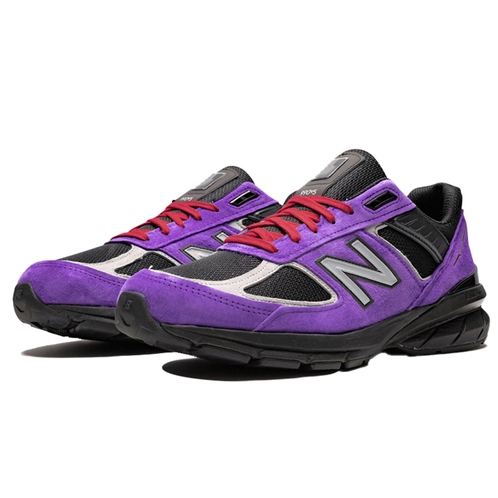 New Balance NB 990 V5 Kawhi Championship Pack