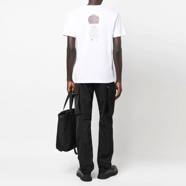 STONE ISLAND FW22 Logo T