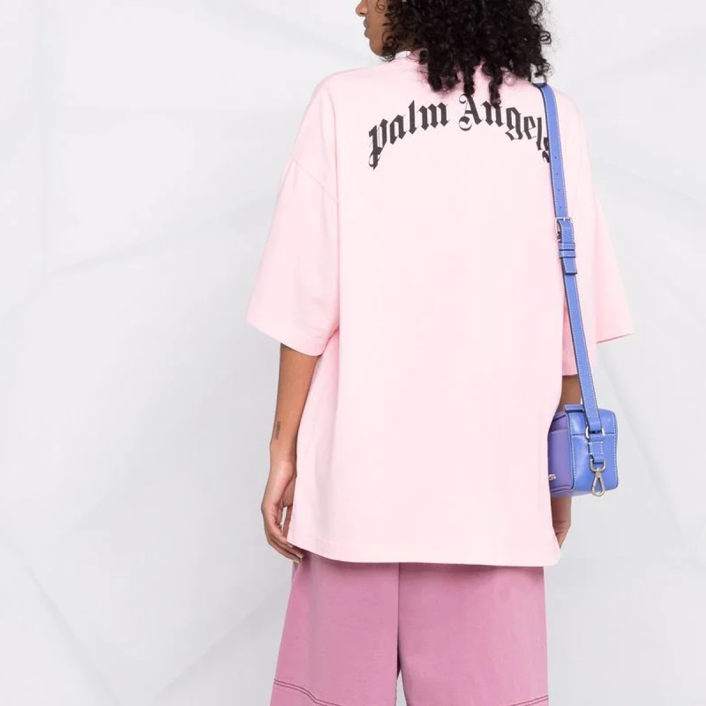 PALM ANGELS Logo T