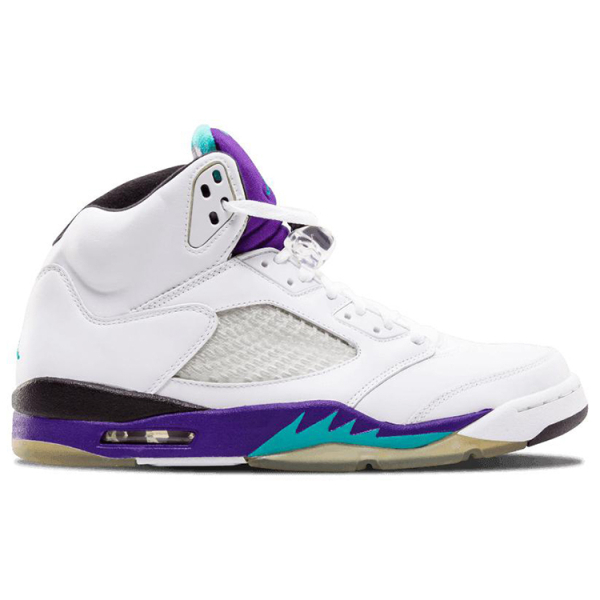Jordan Air Jordan 5 Retro Grape PU