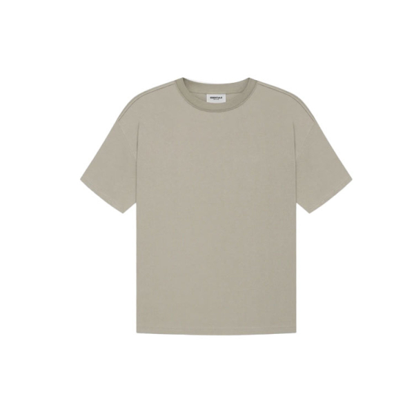 Fear of God Essentials SS21 Short Sleeve Tee Moss Logo T
