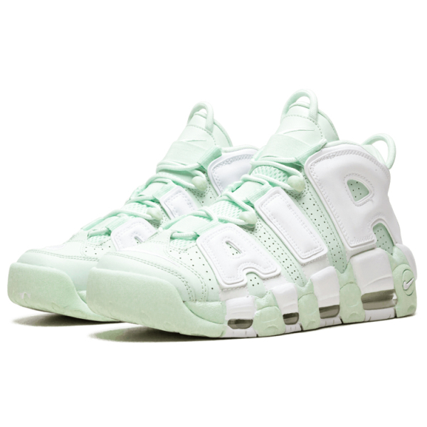 Nike Air More Uptempo barley green