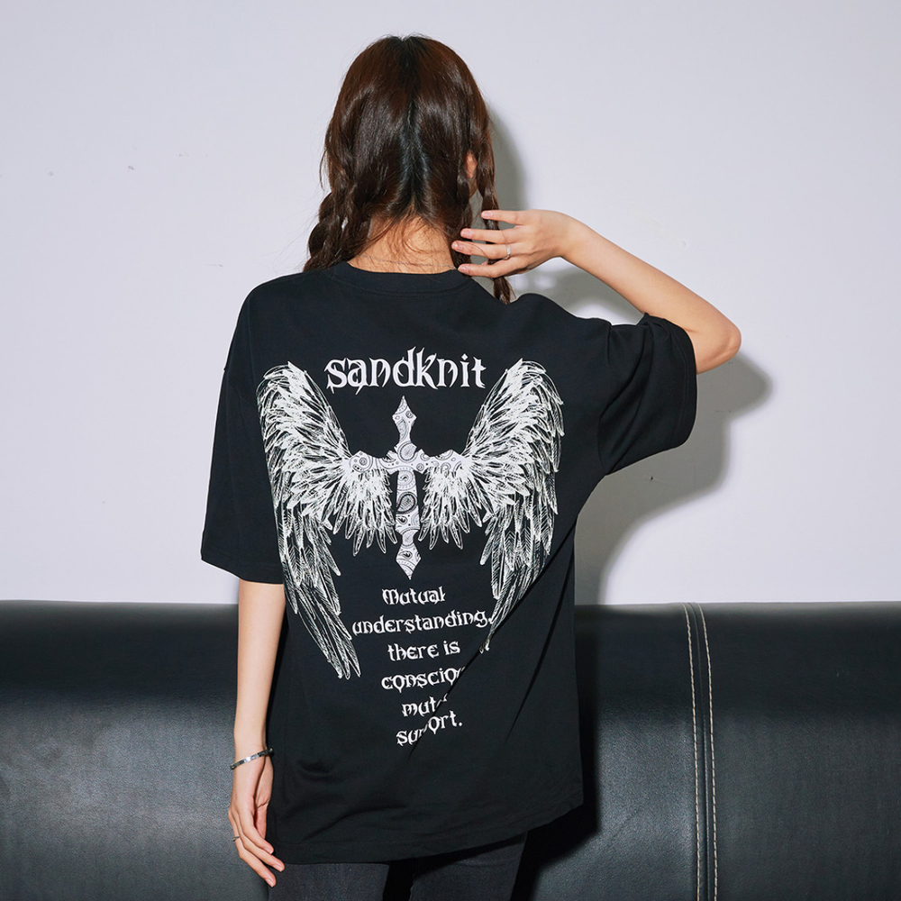 SandKnit T