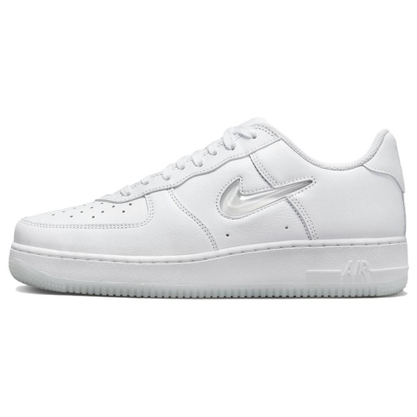 Nike Air Force 1 Low "White Jewel"