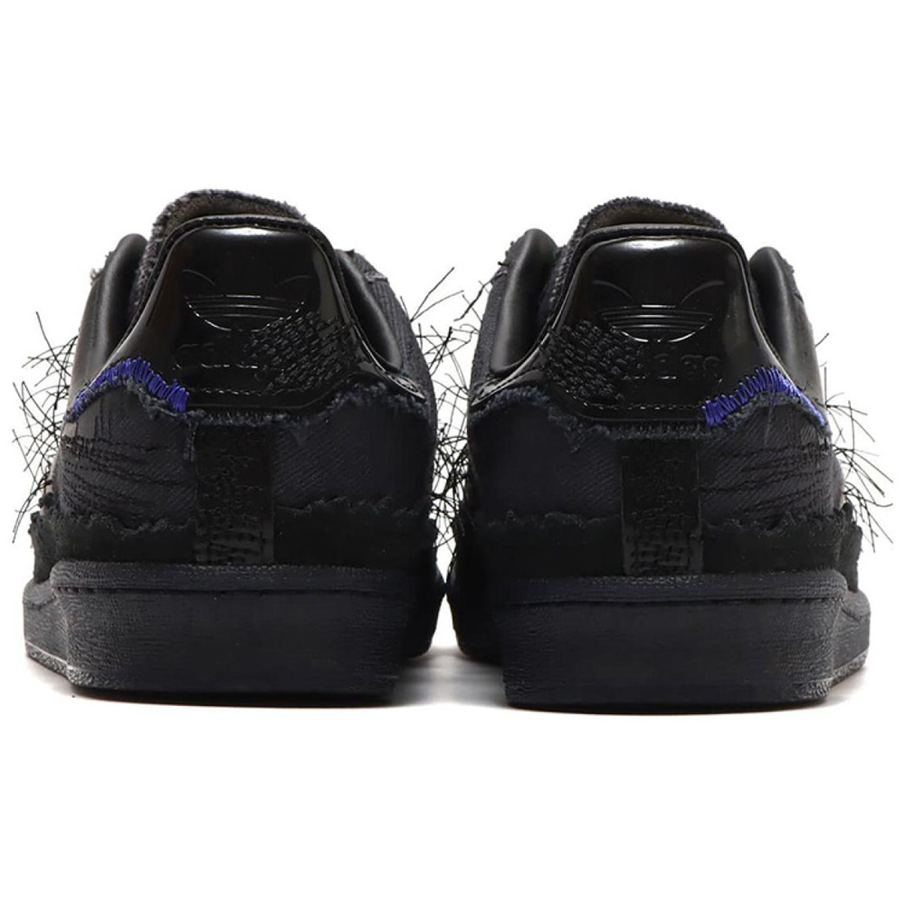 Youth of Paris x adidas originals Campus 80s