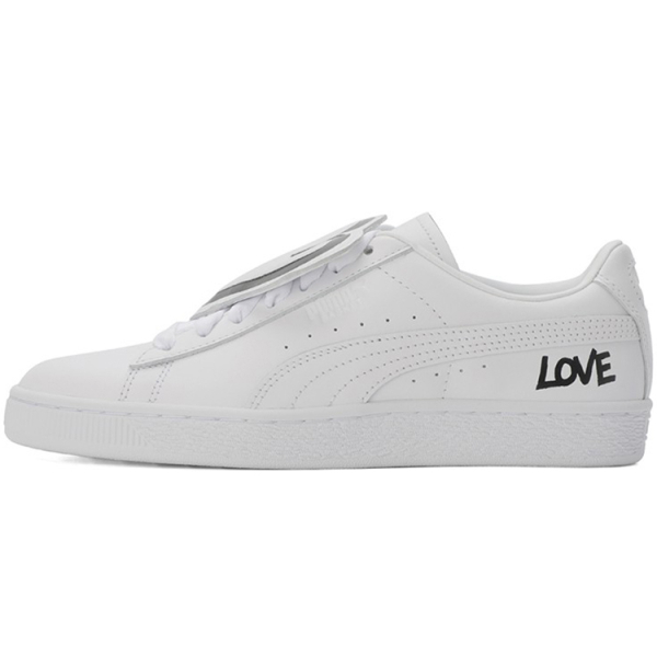 PUMA Basket Studs Love