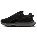 PUMA Wild Rider Blk Njr