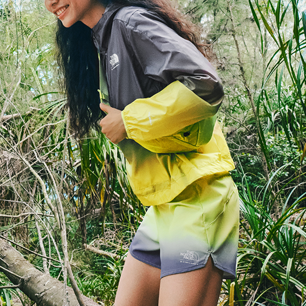THE NORTH FACE