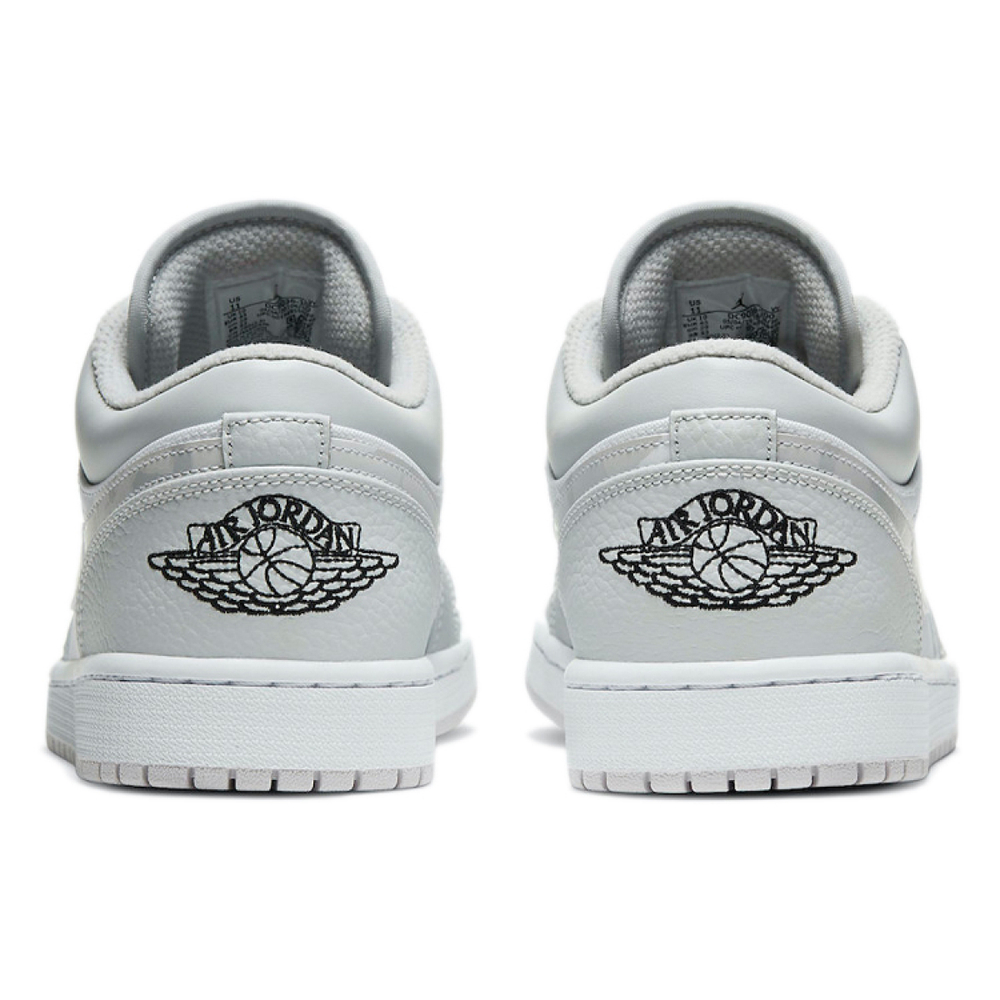 Jordan Air Jordan 1 low "white camo" dior