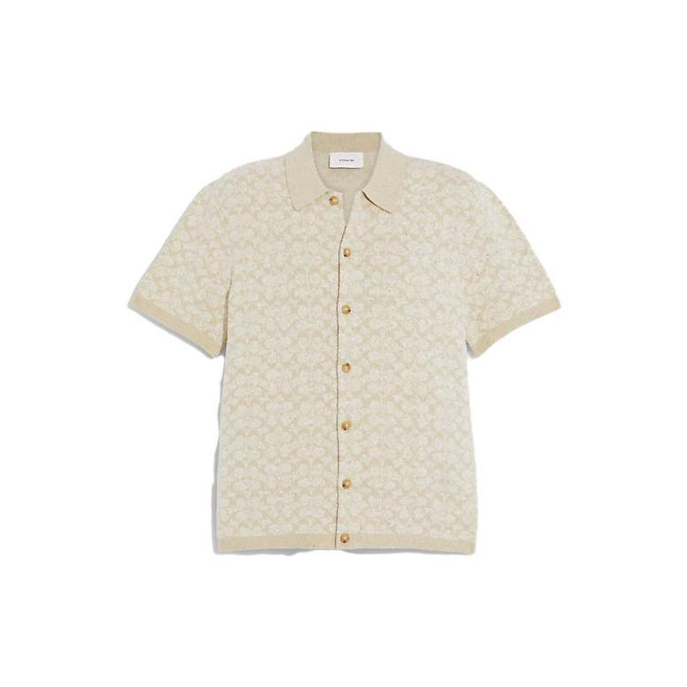 COACH SS23 Logo Polo