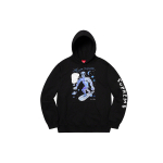 Supreme Week 12 x Daniel Johnston Hooded Sweatshirt