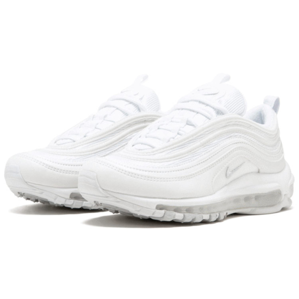 Nike Air Max 97 white & pure platinum