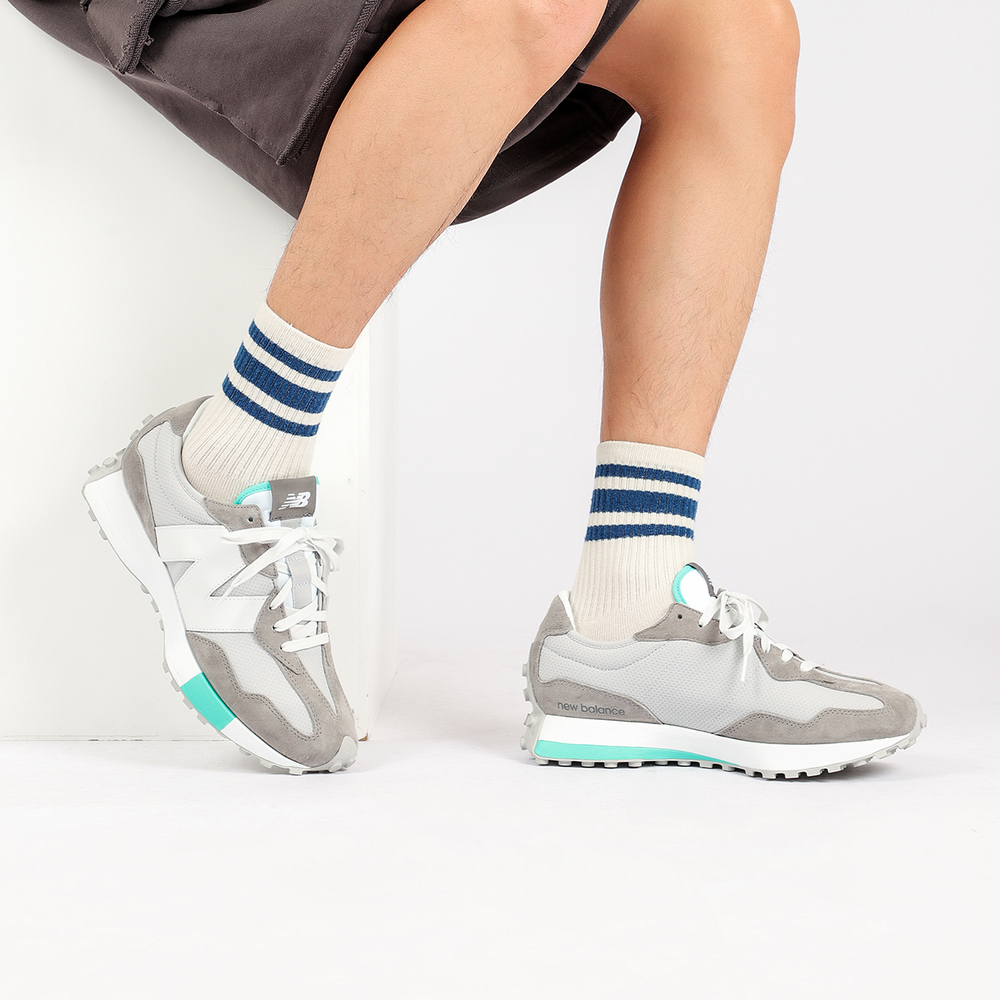 Niko and ... x New Balance NB 327
